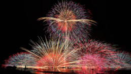 諏訪湖の花火情報