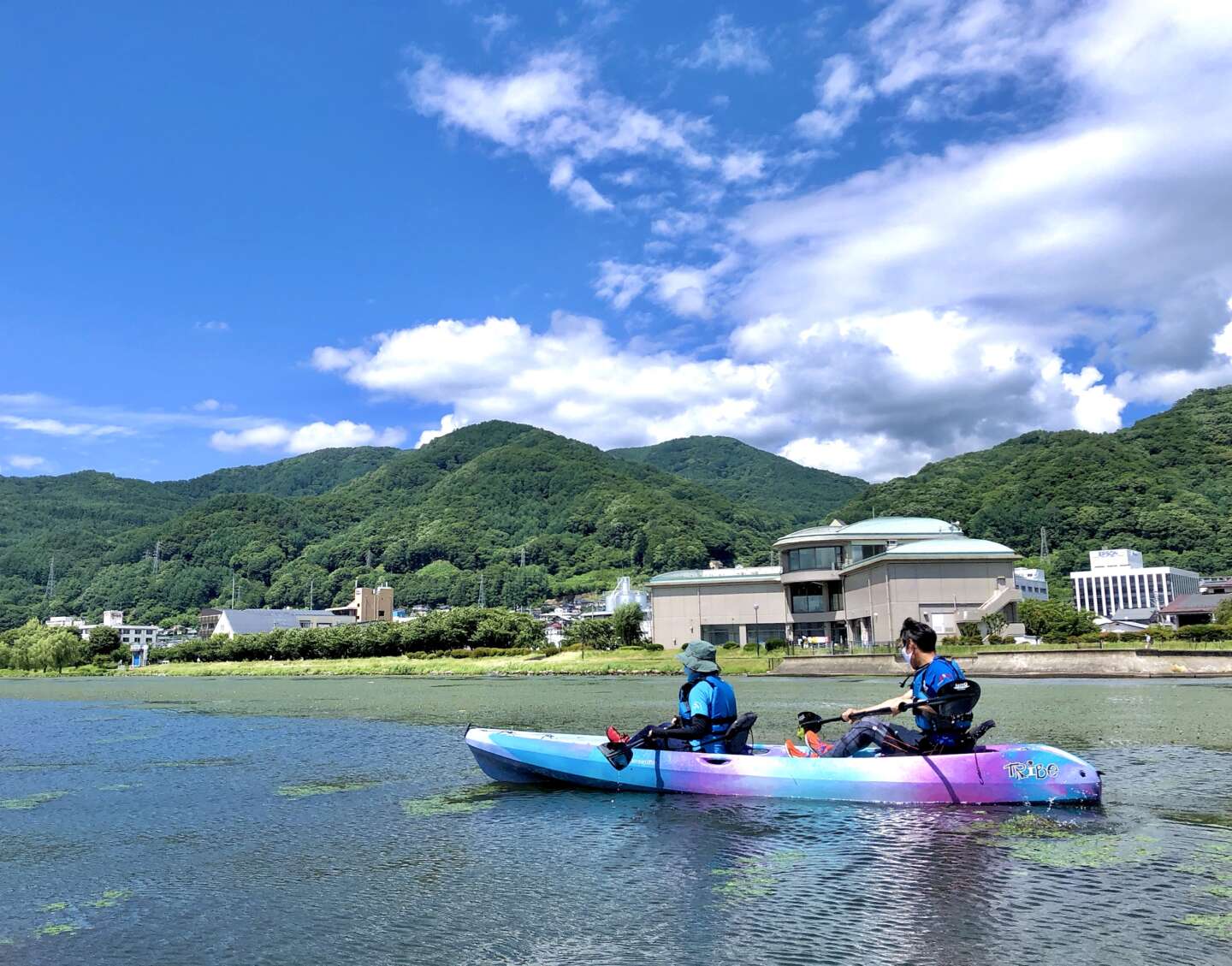 諏訪 湖 観光
