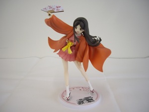 1/7諏訪姫フィギュア