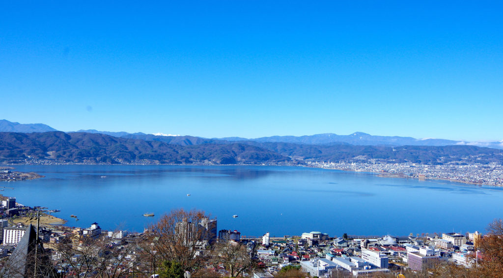 諏訪湖・美術館 | 諏訪市観光ガイド｜諏訪観光協会 公式サイト
