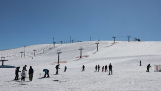 ファミリーゲレンデ　霧ヶ峰スキー場　2025-2026シーズン ⛷️　