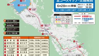 スワコエイトピークスミドルトライアスロン 2026 🏊🚴🏃