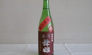 信州舞姫 純米吟醸 美山錦 辛口