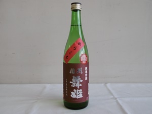 信州舞姫 純米吟醸 美山錦 辛口