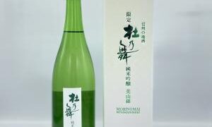 吟醸酒 杜乃舞