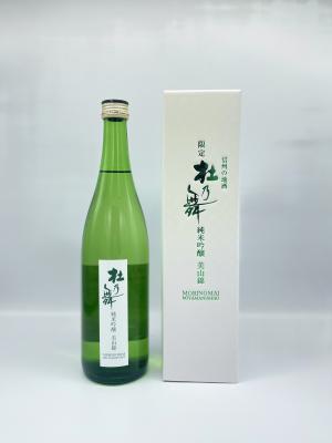 吟醸酒 杜乃舞