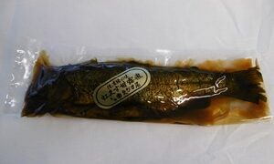 虹ます甘露煮