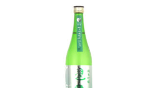 翠露 純米吟醸原酒 山恵錦 アルプス酵母仕込み